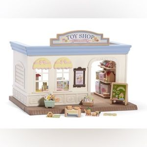 Calico Critters Toy Shop